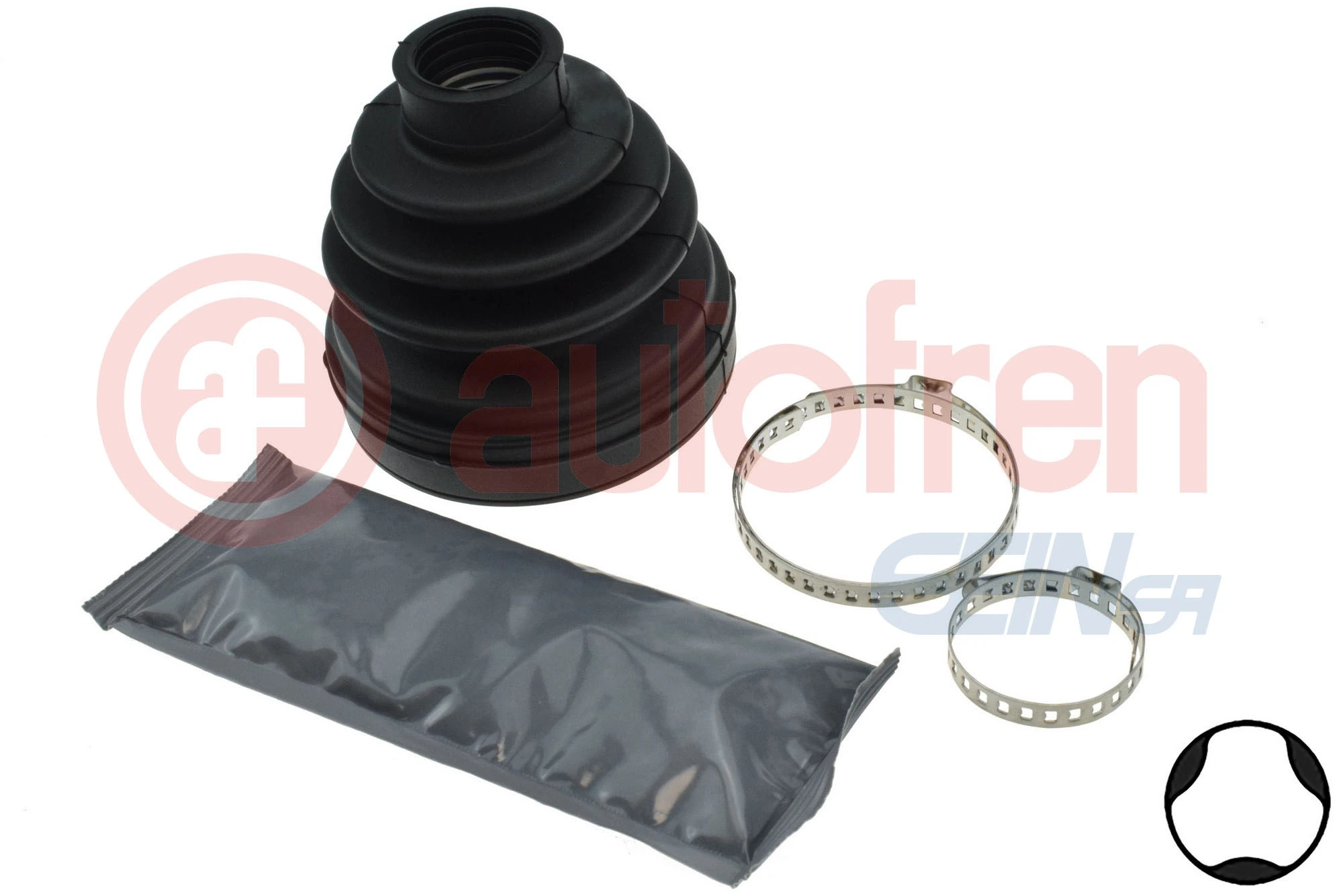 Bellow Kit, drive shaft